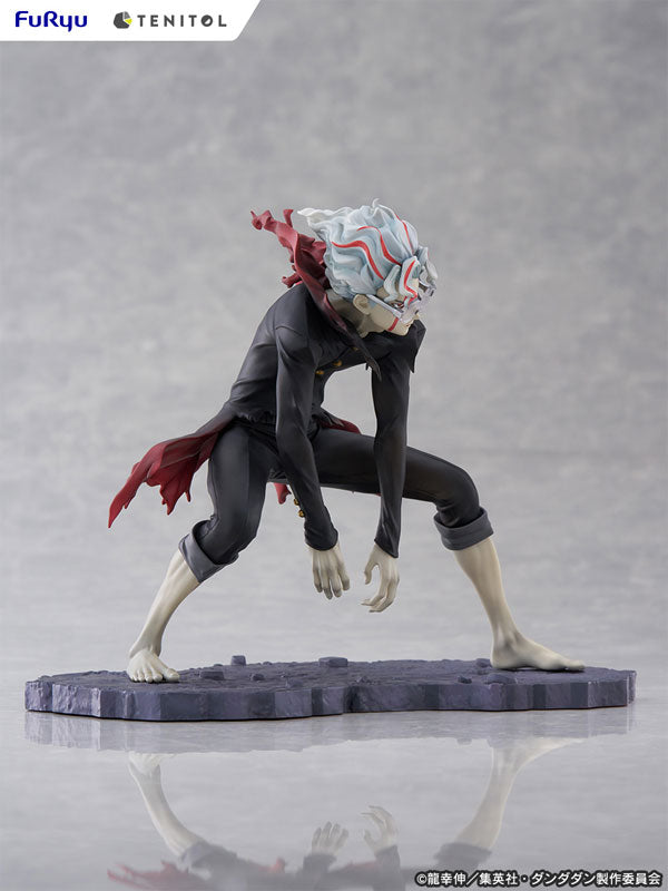 TENITOL TV Anime "Dandadan" Okarun (Transformed) Figure - Image 11