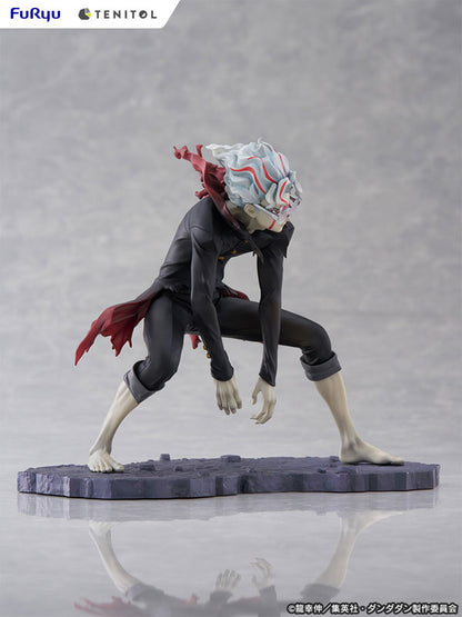 TENITOL TV Anime "Dandadan" Okarun (Transformed) Figure - Image 11