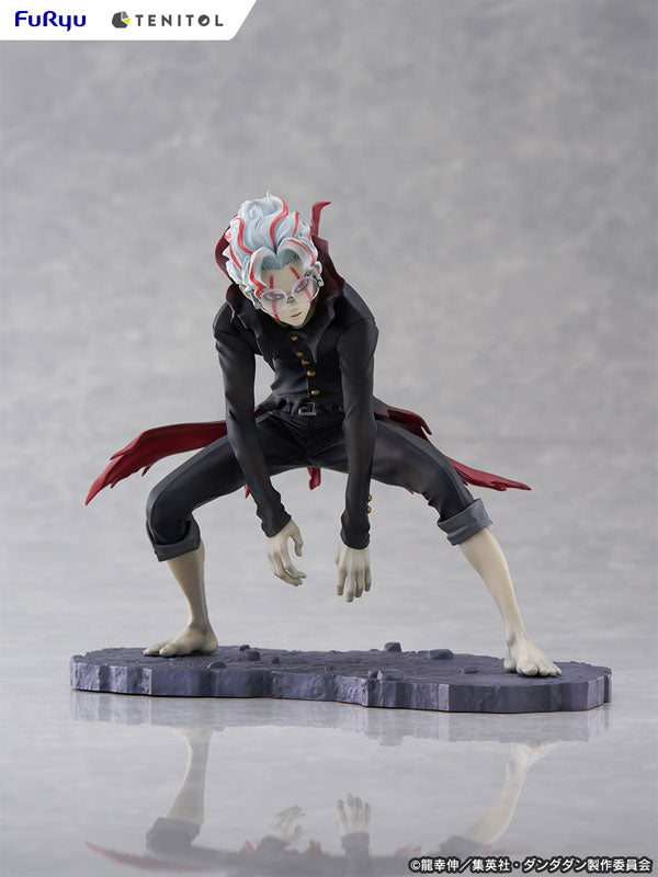 TENITOL TV Anime "Dandadan" Okarun (Transformed) Figure - Image 12