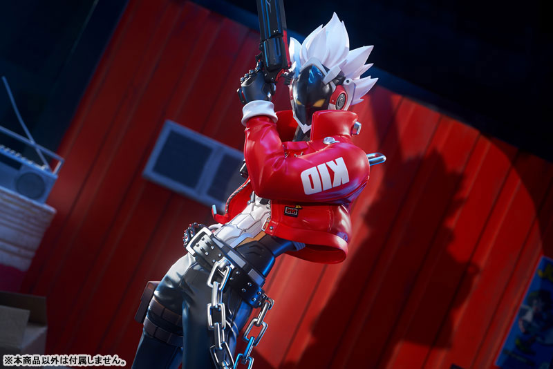 Zenless Zone Zero Billy Kid 1/7 Figure - Image 11