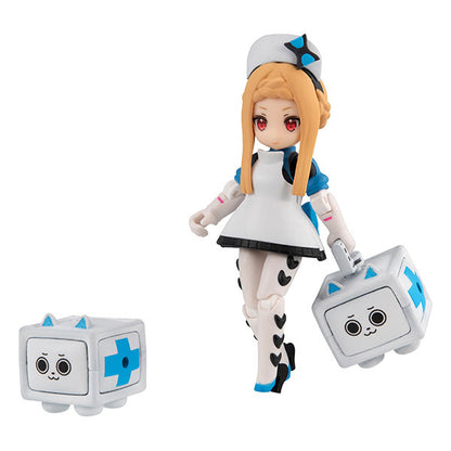 Desktop Army K-303s Arisa Duo (Medic) Posable Figure - Image 3