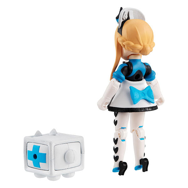Desktop Army K-303s Arisa Duo (Medic) Posable Figure - Image 4