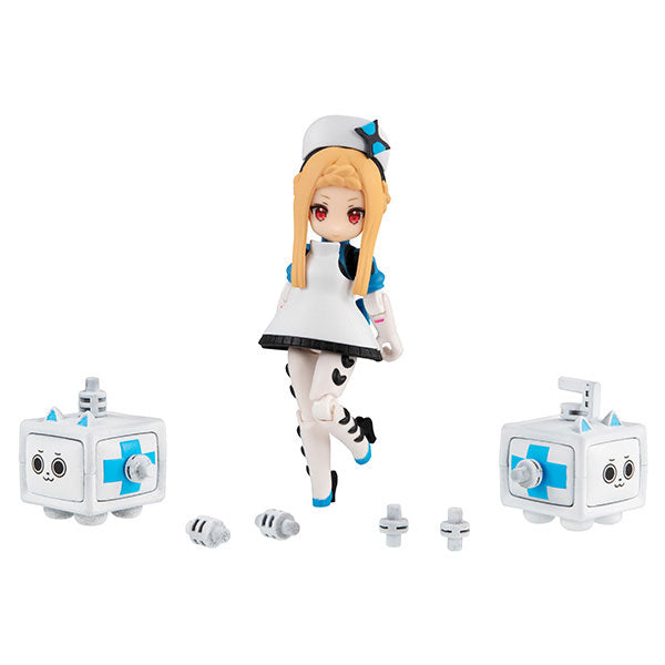 Desktop Army K-303s Arisa Duo (Medic) Posable Figure - Image 5
