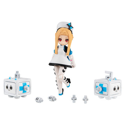 Desktop Army K-303s Arisa Duo (Medic) Posable Figure - Image 5
