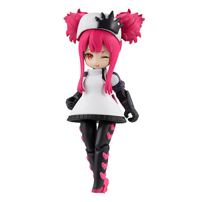 Desktop Army K-303d Merisa Queen (Medic) Posable Figure - Image 2