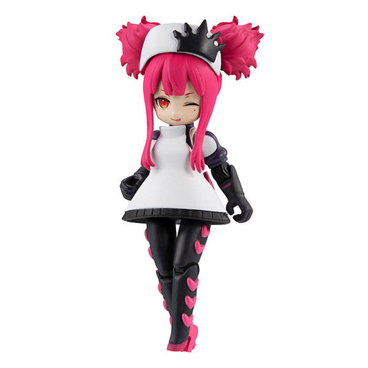Desktop Army K-303d Merisa Queen (Medic) Posable Figure - Image 2