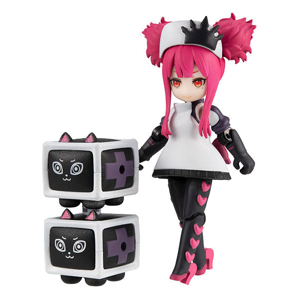 Desktop Army K-303d Merisa Queen (Medic) Posable Figure - Image 3