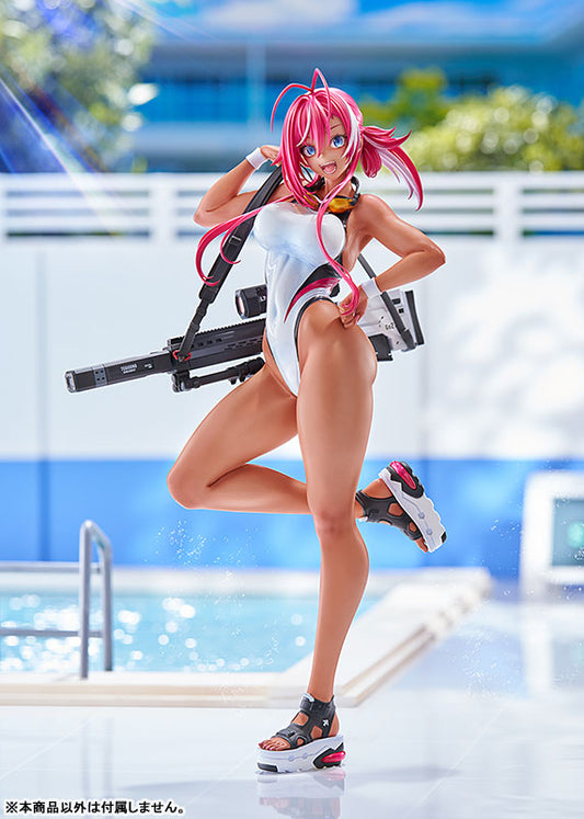 ARMS NOTE the Swimming Club Anego-chan 1/7 Figure - Image 2