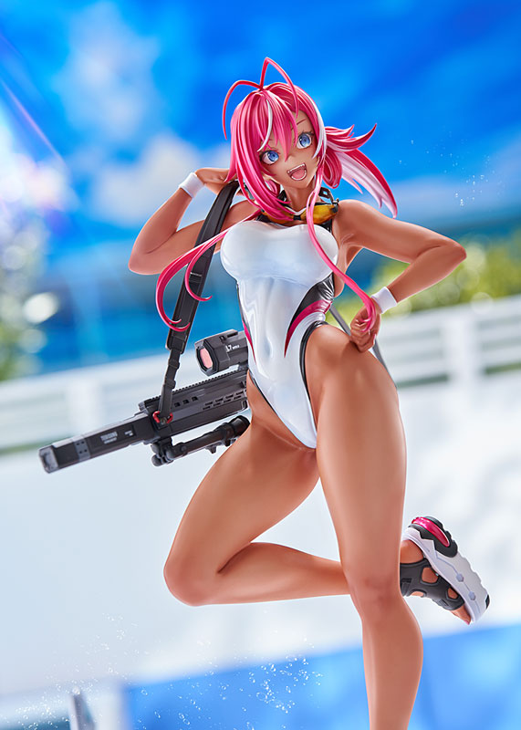 ARMS NOTE the Swimming Club Anego-chan 1/7 Figure - Image 3