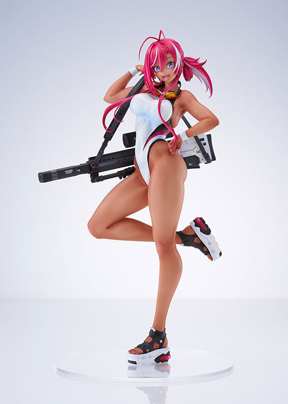 ARMS NOTE the Swimming Club Anego-chan 1/7 Figure - Image 8
