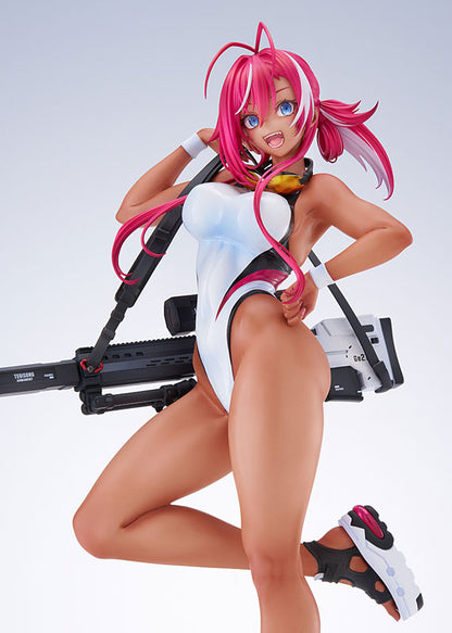 ARMS NOTE the Swimming Club Anego-chan 1/7 Figure - Image 13