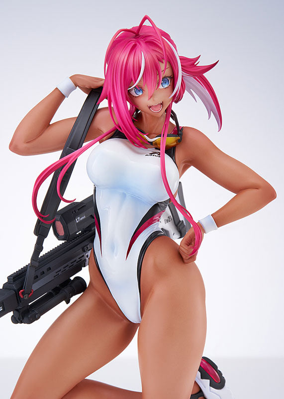 ARMS NOTE the Swimming Club Anego-chan 1/7 Figure - Image 14