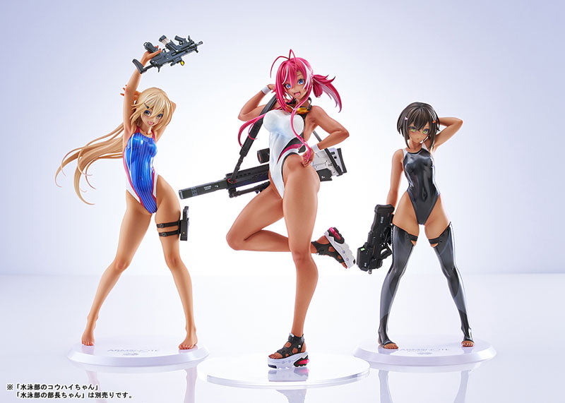 ARMS NOTE the Swimming Club Anego-chan 1/7 Figure - Image 17