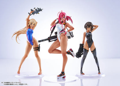 ARMS NOTE the Swimming Club Anego-chan 1/7 Figure - Image 17
