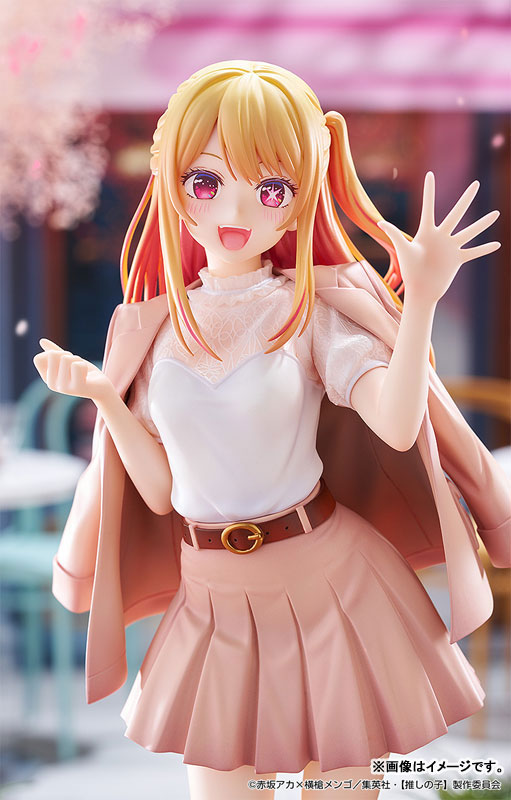 TV Anime [Oshi no Ko] Ruby: Date Style Ver. 1/6 Figure - Image 4