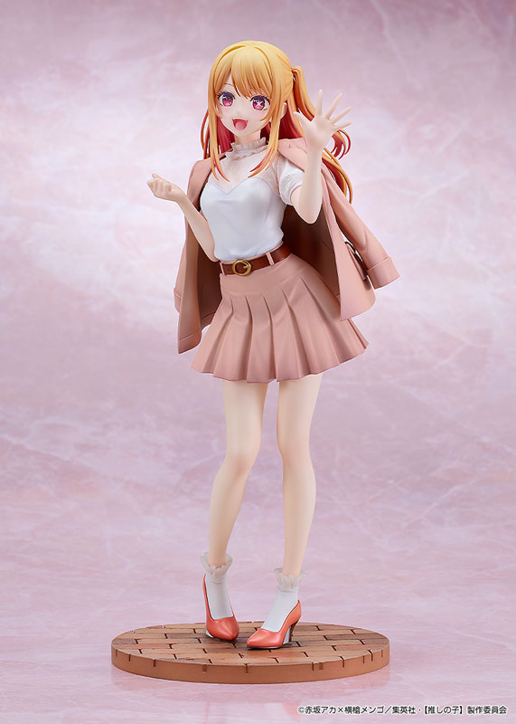 TV Anime [Oshi no Ko] Ruby: Date Style Ver. 1/6 Figure - Image 8