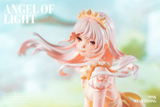 Angel Of Light Pink Figure - Image 2