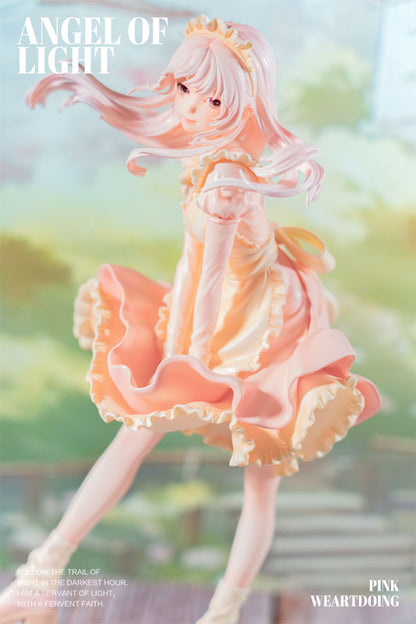 Angel Of Light Pink Figure - Image 4