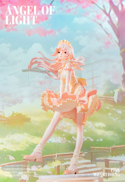 Angel Of Light Pink Figure - Image 5
