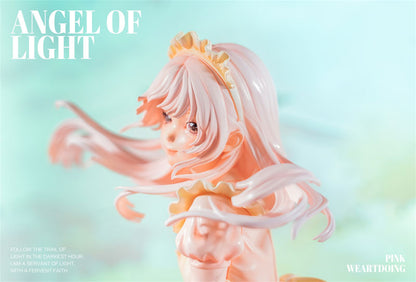 Angel Of Light Pink Figure - Image 6