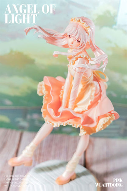 Angel Of Light Pink Figure - Image 7