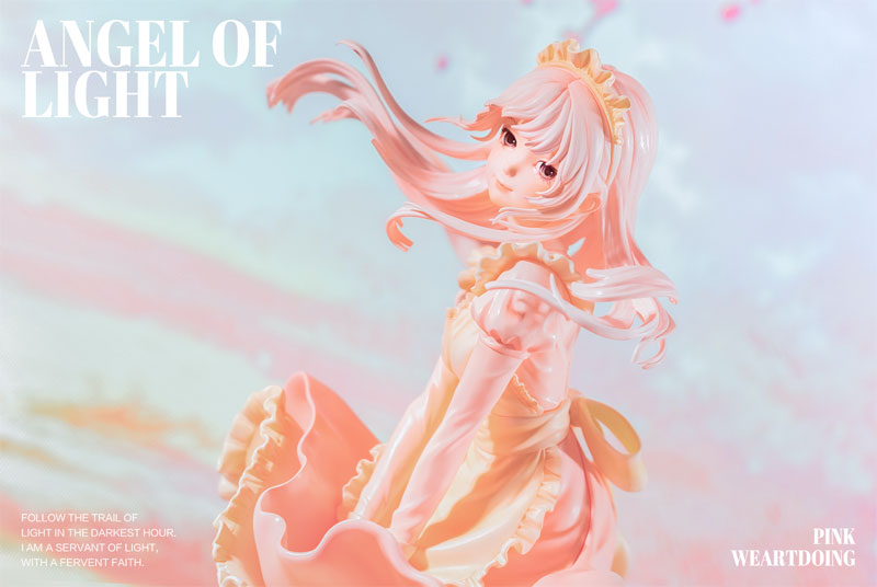 Angel Of Light Pink Figure - Image 8