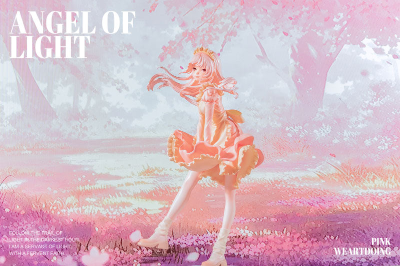 Angel Of Light Pink Figure - Image 9