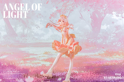 Angel Of Light Pink Figure - Image 9