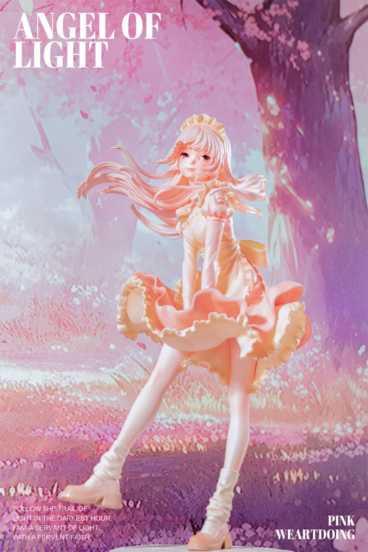 Angel Of Light Pink Figure - Image 10