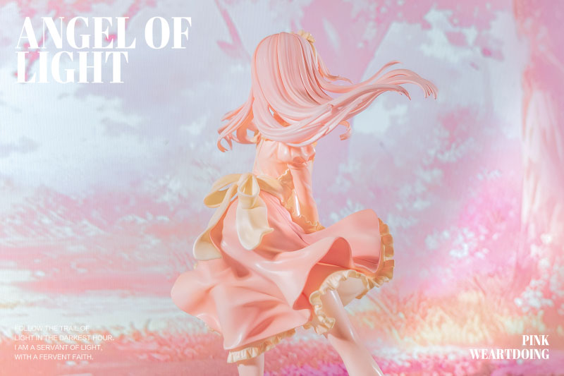 Angel Of Light Pink Figure - Image 12