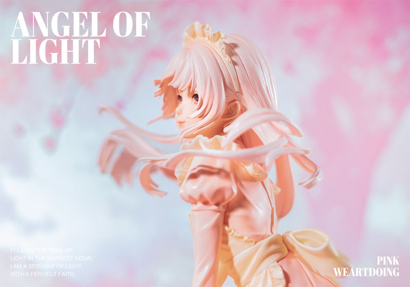 Angel Of Light Pink Figure - Image 13
