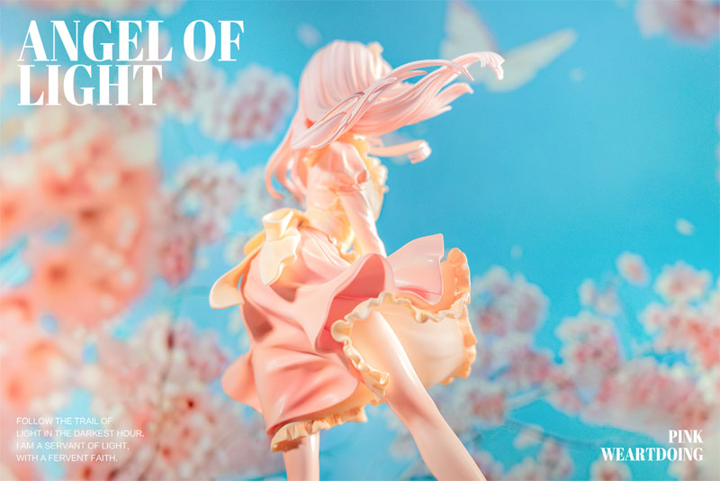 Angel Of Light Pink Figure - Image 15