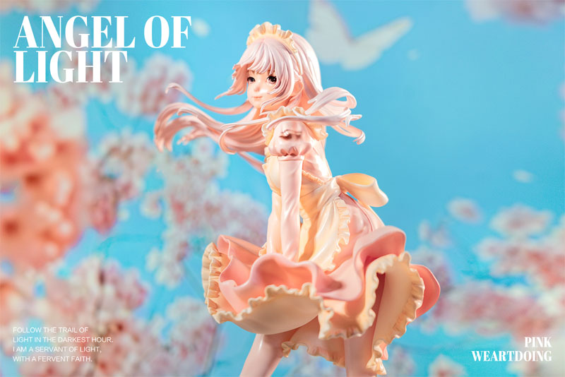 Angel Of Light Pink Figure - Image 16