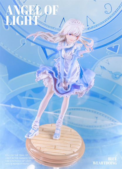 Angel Of Light Blue Figure - Image 3