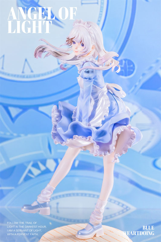 Angel Of Light Blue Figure - Image 4