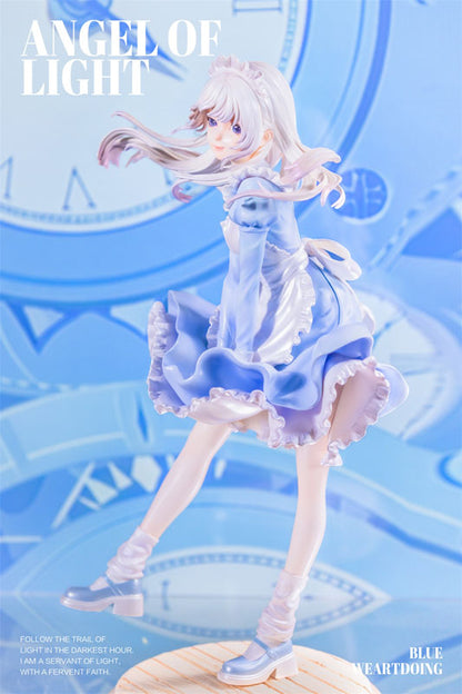Angel Of Light Blue Figure - Image 4