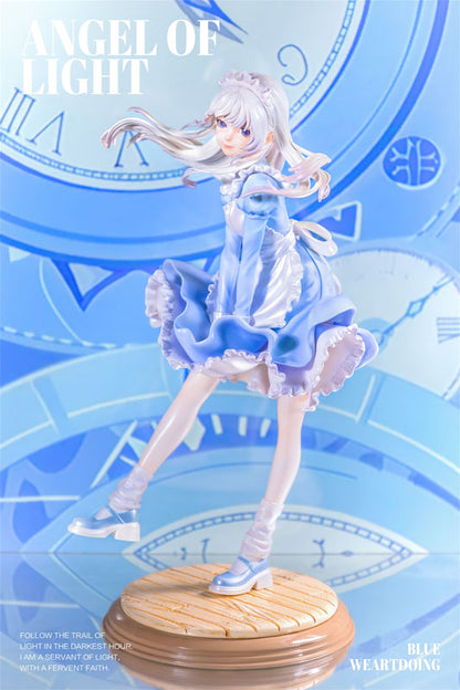 Angel Of Light Blue Figure - Image 5