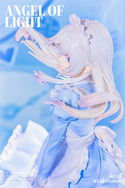 Angel Of Light Blue Figure - Image 7