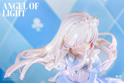 Angel Of Light Blue Figure - Image 9