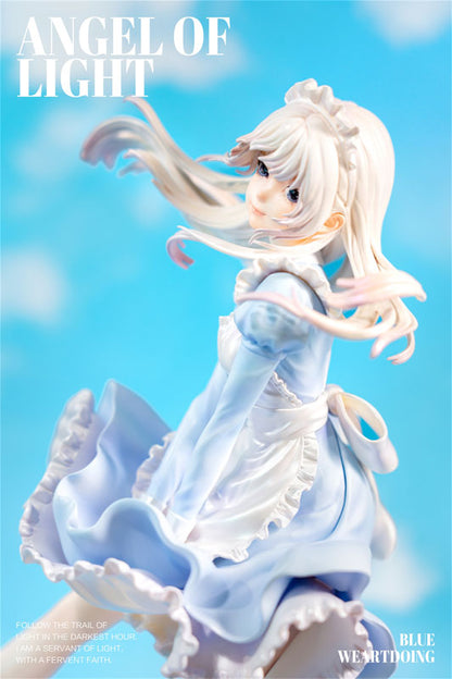 Angel Of Light Blue Figure - Image 12