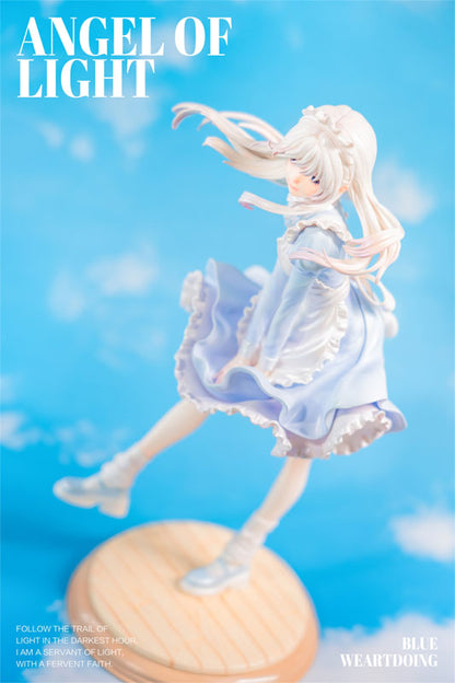 Angel Of Light Blue Figure - Image 18
