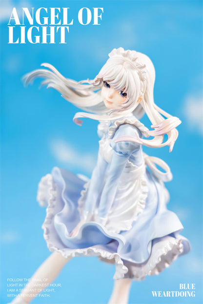 Angel Of Light Blue Figure - Image 19
