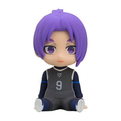 Nendoroid Plus Bluelock Reo Mikage Rubber Mascot - Image 2