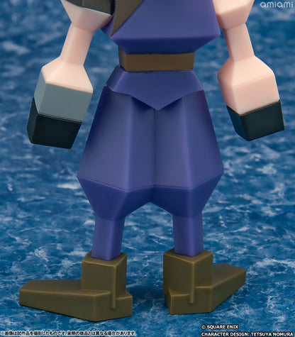 FINAL FANTASYVII Polygon Soft Vinyl Cloud Strife - Image 12