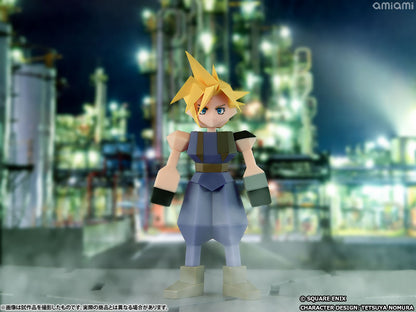 FINAL FANTASYVII Polygon Soft Vinyl Cloud Strife - Image 16