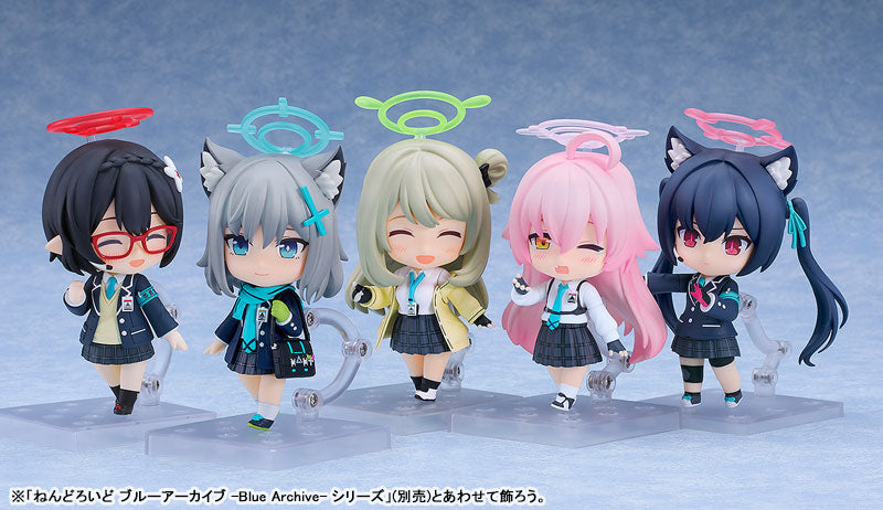 Nendoroid Blue Archive Okusora Ayane - Image 8