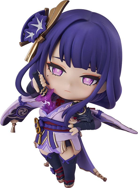 Nendoroid Genshin Impact Raiden Shogun - Image 2