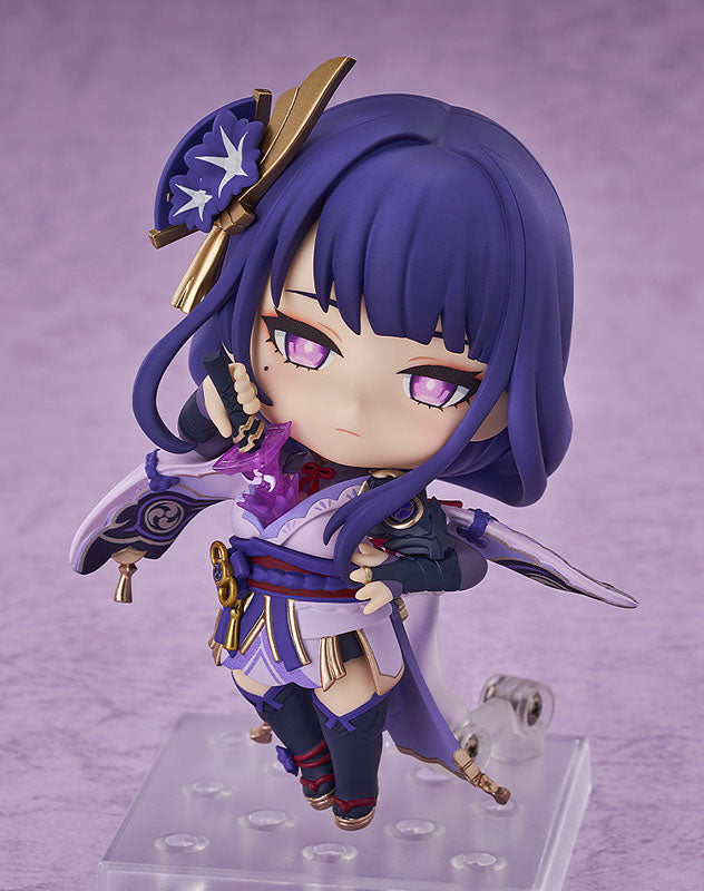 Nendoroid Genshin Impact Raiden Shogun - Image 3
