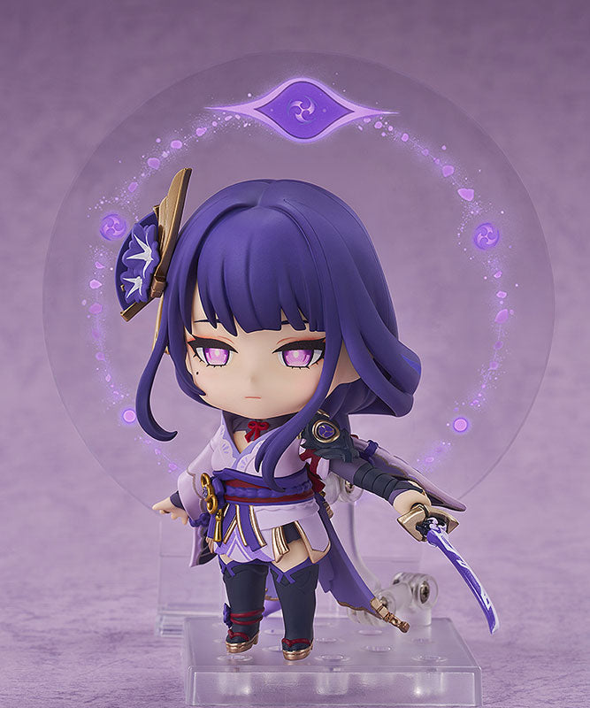 Nendoroid Genshin Impact Raiden Shogun - Image 7