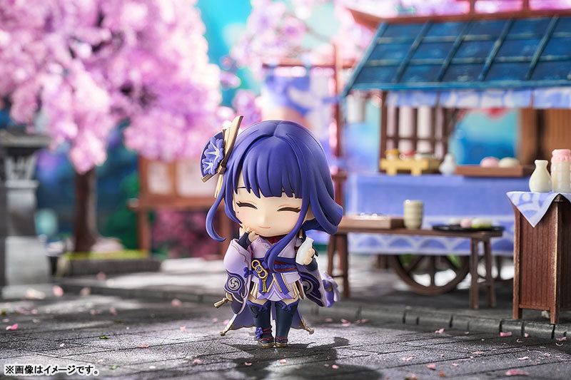 Nendoroid Genshin Impact Raiden Shogun - Image 9